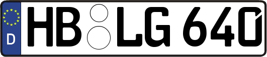 HB-LG640