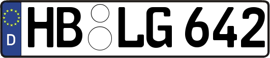 HB-LG642
