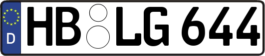 HB-LG644