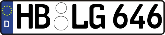 HB-LG646