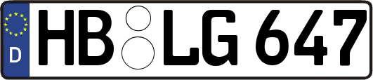 HB-LG647