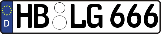HB-LG666