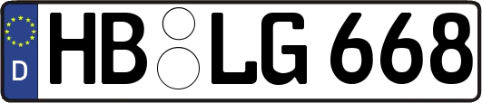 HB-LG668