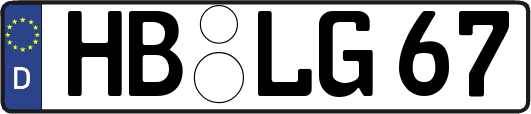 HB-LG67