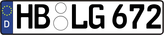 HB-LG672