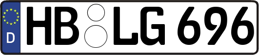 HB-LG696