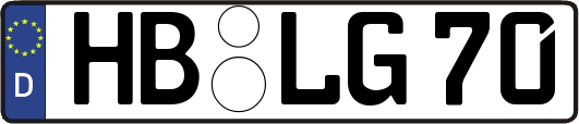 HB-LG70