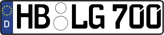 HB-LG700