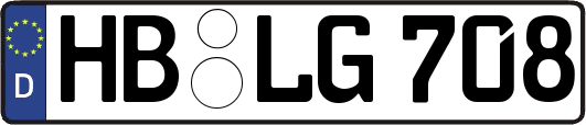 HB-LG708