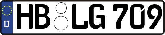 HB-LG709