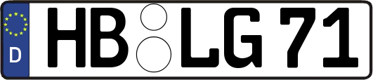 HB-LG71
