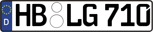 HB-LG710