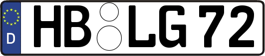 HB-LG72