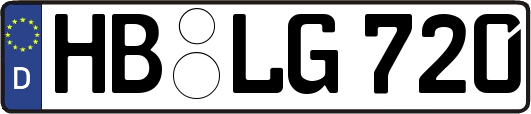 HB-LG720