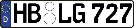 HB-LG727