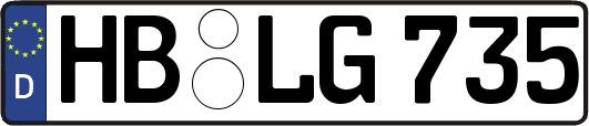 HB-LG735