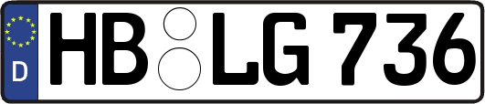 HB-LG736