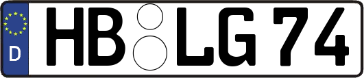 HB-LG74