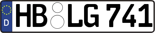 HB-LG741