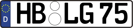 HB-LG75