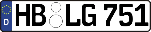 HB-LG751
