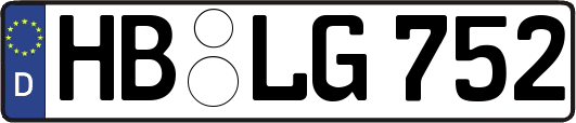 HB-LG752