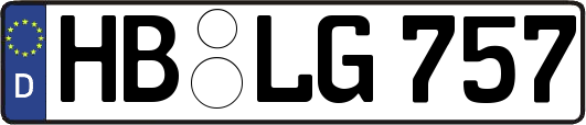HB-LG757