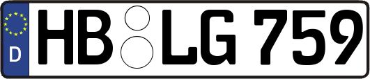 HB-LG759