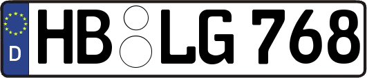 HB-LG768