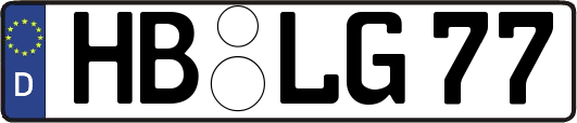 HB-LG77