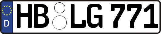 HB-LG771