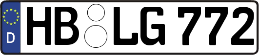 HB-LG772