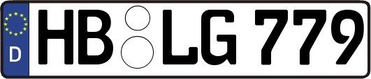 HB-LG779