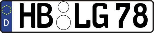 HB-LG78