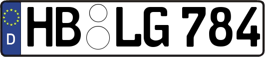 HB-LG784