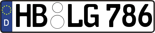 HB-LG786