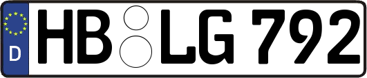 HB-LG792