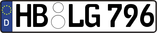 HB-LG796