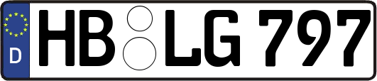 HB-LG797