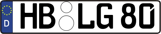 HB-LG80