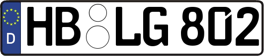 HB-LG802