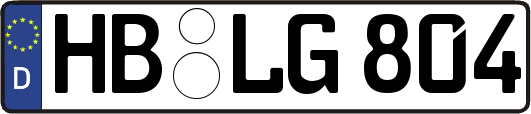 HB-LG804