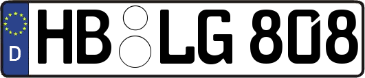HB-LG808