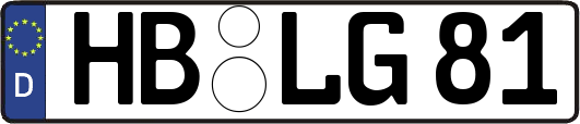 HB-LG81