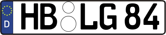 HB-LG84