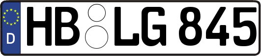 HB-LG845