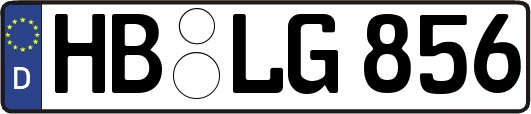 HB-LG856