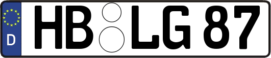 HB-LG87