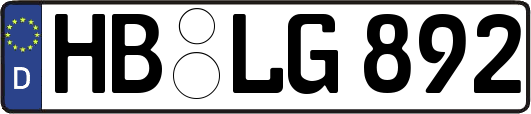 HB-LG892