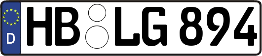HB-LG894